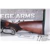 Image 8 : Non-Restricted shotgun EGE ARMS model LV 12, 12 ga. 3" lever action, w/ bbl length 18 1/2" [Satin bl