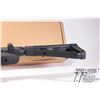 Image 12 : Non-Restricted shotgun DM ARM model Tri-fold pump action, 12 ga. 3 " pump action, w/ bbl length 13" 