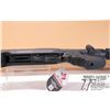 Image 13 : Non-Restricted shotgun DM ARM model Tri-fold pump action, 12 ga. 3 " pump action, w/ bbl length 13" 