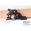 Image 15 : Non-Restricted shotgun DM ARM model Tri-fold pump action, 12 ga. 3 " pump action, w/ bbl length 13" 