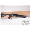 Image 1 : Non-Restricted shotgun DM ARM model Tri-fold pump action, 12 ga. 3 " pump action, w/ bbl length 13" 