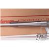 Image 13 : Non-Restricted rifle HAWA model M1500, 6.5 Creedmoor bolt action, w/ bbl length 22" [Satin stainless