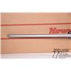 Image 14 : Non-Restricted rifle HAWA model M1500, 6.5 Creedmoor bolt action, w/ bbl length 22" [Satin stainless