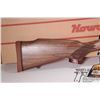 Image 3 : Non-Restricted rifle HAWA model M1500, 6.5 Creedmoor bolt action, w/ bbl length 22" [Satin stainless