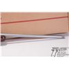 Image 5 : Non-Restricted rifle HAWA model M1500, 6.5 Creedmoor bolt action, w/ bbl length 22" [Satin stainless
