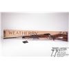Image 6 : Non-Restricted rifle Weatherby model Mark V Deluxe, .270 Weatherby bolt action, w/ bbl length 26" [B