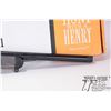 Image 5 : Non-Restricted rifle Henry model HO14RP Long Ranger, .223 REM lever action, w/ bbl length 17 1/2" [B