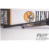 Image 9 : Non-Restricted rifle Henry model HO14RP Long Ranger, .223 REM lever action, w/ bbl length 17 1/2" [B