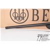 Image 10 : Non-Restricted rifle Beretta model BRX 1, .308 bolt action, w/ bbl length 22" [Satin black finish on