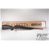 Image 1 : Non-Restricted rifle Beretta model BRX 1, .308 bolt action, w/ bbl length 22" [Satin black finish on