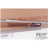 Image 4 : Non-Restricted rifle HAWA model M1500, 7mm REM Mag bolt action, w/ bbl length 24" [Satin stainless t