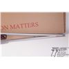 Image 5 : Non-Restricted rifle HAWA model M1500, 7mm REM Mag bolt action, w/ bbl length 24" [Satin stainless t