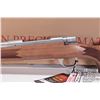 Image 7 : Non-Restricted rifle HAWA model M1500, 7mm REM Mag bolt action, w/ bbl length 24" [Satin stainless t