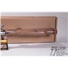 Image 11 : Non-Restricted rifle HAWA model M1500, 7mm REM MAG bolt action, w/ bbl length 24" [Satin stainless t
