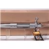 Image 12 : Non-Restricted rifle HAWA model M1500, 7mm REM MAG bolt action, w/ bbl length 24" [Satin stainless t