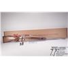 Image 1 : Non-Restricted rifle HAWA model M1500, 7mm REM MAG bolt action, w/ bbl length 24" [Satin stainless t