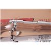 Image 2 : Non-Restricted rifle HAWA model M1500, 7mm REM MAG bolt action, w/ bbl length 24" [Satin stainless t
