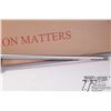 Image 5 : Non-Restricted rifle HAWA model M1500, 7mm REM MAG bolt action, w/ bbl length 24" [Satin stainless t