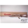 Image 6 : Non-Restricted rifle HAWA model M1500, 7mm REM MAG bolt action, w/ bbl length 24" [Satin stainless t