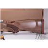 Image 8 : Non-Restricted rifle HAWA model M1500, 7mm REM MAG bolt action, w/ bbl length 24" [Satin stainless t