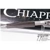 Image 19 : Non-Restricted rifle Chiappa model 1892 Wild Lands, 44 MAG lever action, w/ bbl length 16" [Satin st