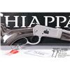 Image 2 : Non-Restricted rifle Chiappa model 1892 Wild Lands, 44 MAG lever action, w/ bbl length 16" [Satin st