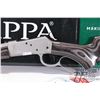 Image 7 : Non-Restricted rifle Chiappa model 1892 Wild Lands, 44 MAG lever action, w/ bbl length 16" [Satin st