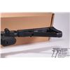 Image 12 : Non-Restricted shotgun DM ARMS model Tri-Fold Pump Action, 12 ga. 3 " pump action, w/ bbl length 13"