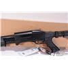 Image 6 : Non-Restricted shotgun DM ARMS model Tri-Fold Pump Action, 12 ga. 3 " pump action, w/ bbl length 13"