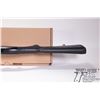 Image 11 : Non-Restricted shotgun DM ARMs model R20, 20 ga. 3" semi automatic, w/ bbl length 28" [Satin black f
