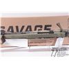 Image 12 : Non-Restricted rifle Savage model Impulse Big Game, 30-06 Spring bolt action, w/ bbl length 22" [Haz