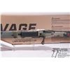 Image 15 : Non-Restricted rifle Savage model Impulse Big Game, 30-06 Spring bolt action, w/ bbl length 22" [Haz