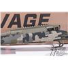 Image 7 : Non-Restricted rifle Savage model Impulse Big Game, 30-06 Spring bolt action, w/ bbl length 22" [Haz