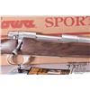 Image 2 : Non-Restricted rifle HAWA model M1500, .308 Win bolt action, w/ bbl length 22" [Satin stainless thre