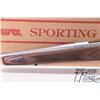Image 9 : Non-Restricted rifle HAWA model M1500, .308 Win bolt action, w/ bbl length 22" [Satin stainless thre