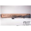 Image 7 : Non-Restricted rifle Weatherby model Mark V Back Country, 6.5 Weatherby bolt action, w/ bbl length 2