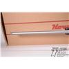 Image 14 : Non-Restricted rifle HAWA model M1500, .308 WIN bolt action, w/ bbl length 22" [Satin stainless thre
