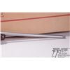 Image 5 : Non-Restricted rifle HAWA model M1500, .308 WIN bolt action, w/ bbl length 22" [Satin stainless thre