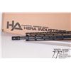 Image 10 : Non-Restricted rifle HERA model H6, 223 REM Five round bolt action, w/ bbl length 19" [Blued threade