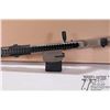 Image 12 : Non-Restricted rifle HERA model H6, 223 REM Five round bolt action, w/ bbl length 19" [Blued threade