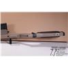 Image 15 : Non-Restricted rifle HERA model H6, 223 REM Five round bolt action, w/ bbl length 19" [Blued threade