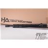 Image 17 : Non-Restricted rifle HERA model H6, 223 REM Five round bolt action, w/ bbl length 19" [Blued threade