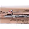 Image 11 : Non-Restricted rifle Savage model Mark II BTVLSS, .22 LR bolt action, w/ bbl length 21" [Stainless h