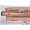 Image 12 : Non-Restricted rifle Savage model Mark II BTVLSS, .22 LR bolt action, w/ bbl length 21" [Stainless h