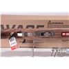 Image 15 : Non-Restricted rifle Savage model Mark II BTVLSS, .22 LR bolt action, w/ bbl length 21" [Stainless h