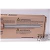 Image 18 : Non-Restricted rifle Savage model Mark II BTVLSS, .22 LR bolt action, w/ bbl length 21" [Stainless h