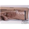 Image 3 : Non-Restricted rifle Savage model Mark II BTVLSS, .22 LR bolt action, w/ bbl length 21" [Stainless h