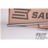 Image 5 : Non-Restricted rifle Savage model Mark II BTVLSS, .22 LR bolt action, w/ bbl length 21" [Stainless h