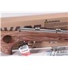 Image 7 : Non-Restricted rifle Savage model Mark II BTVLSS, .22 LR bolt action, w/ bbl length 21" [Stainless h