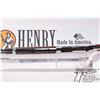 Image 13 : Non-Restricted rifle Henry model H004 American Beauty, 22 S, L & LR lever action, w/ bbl length 19 1